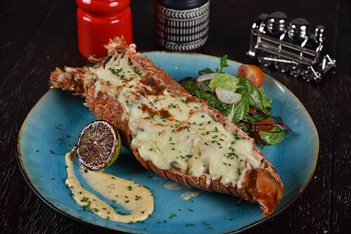 Lobster Thermidor 80g